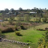 Country views from Gunners